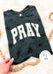 PRAY Star Graphic Print Tee Poet Street Boutique