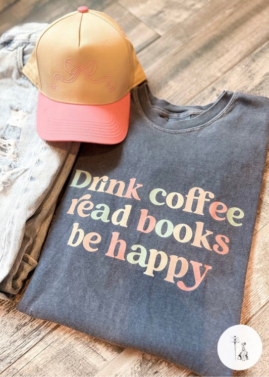 Print Graphic Tee Poet Street Boutique