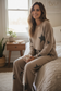 Star Top and Pants Lounge Set JUNIPER BLVD