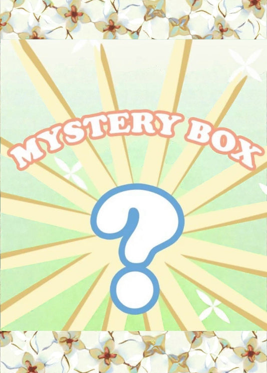 Mystery Box - 3 Dresses Miss Sparkling