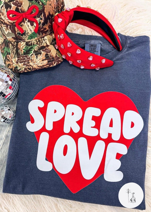 Spread Love Graphic Tee