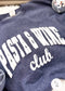 Pasta & Wine Club Puff Print Sweatshirt Poet Street Boutique
