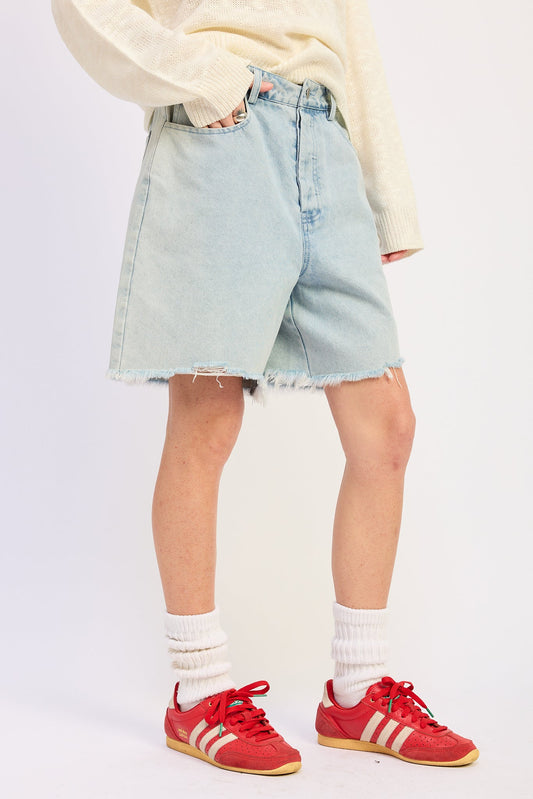 Emory Park Riley Denim Shorts