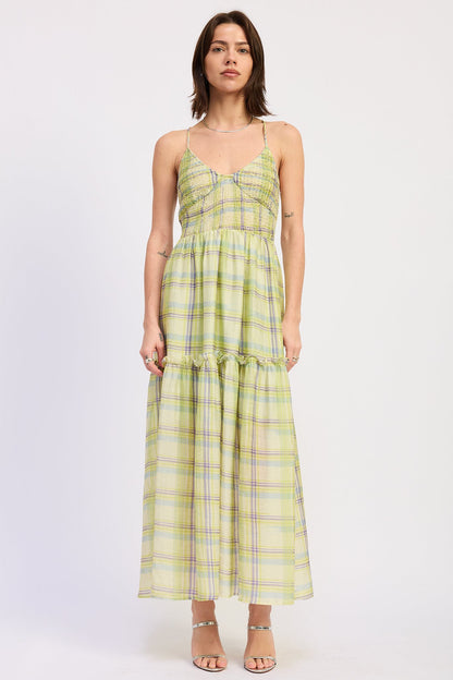 Emory Park Ondine Maxi Dress