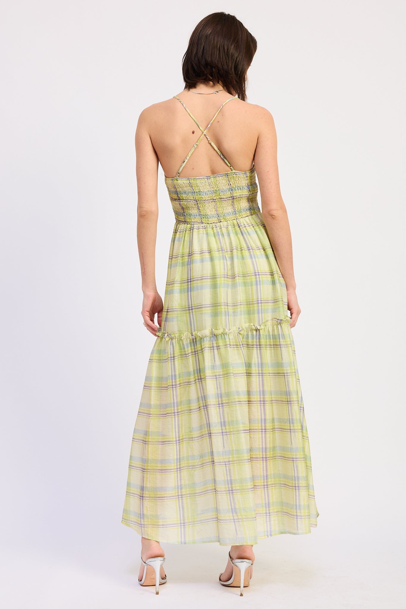 Emory Park Ondine Maxi Dress