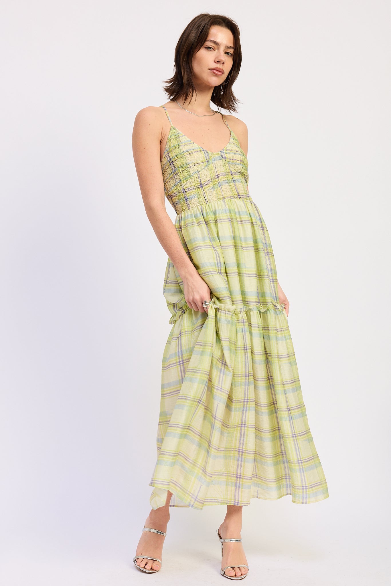 Emory Park Ondine Maxi Dress