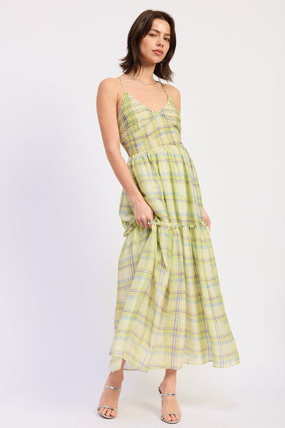Emory Park Ondine Maxi Dress