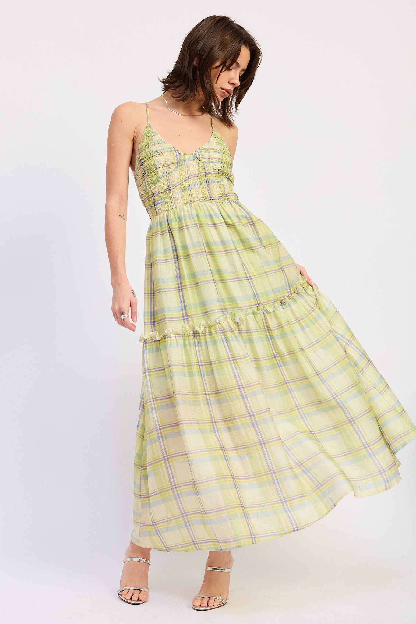 Emory Park Ondine Maxi Dress