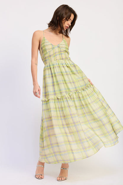 Emory Park Ondine Maxi Dress