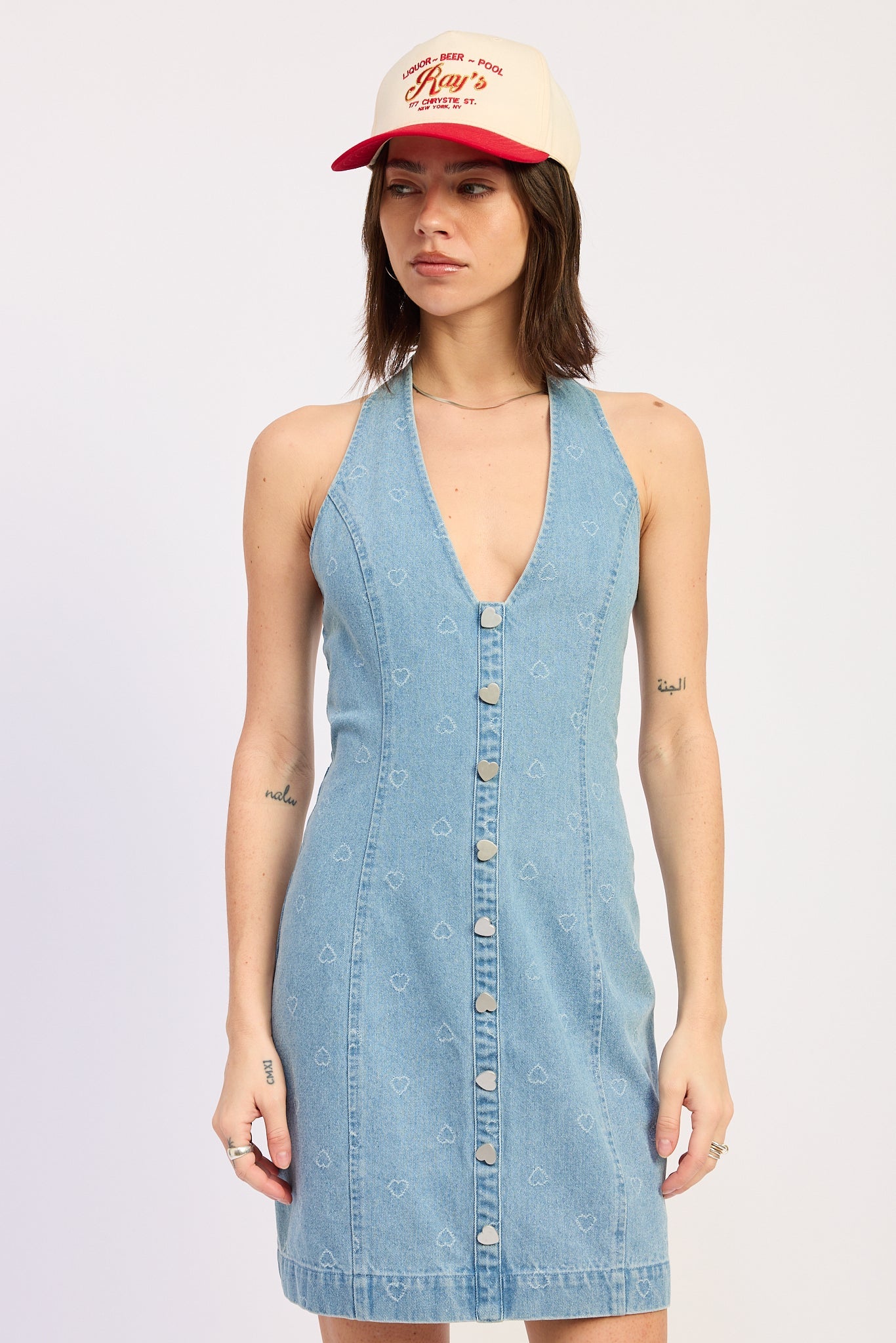 Emory Park Camila Mini Dress