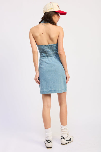 Emory Park Camila Mini Dress