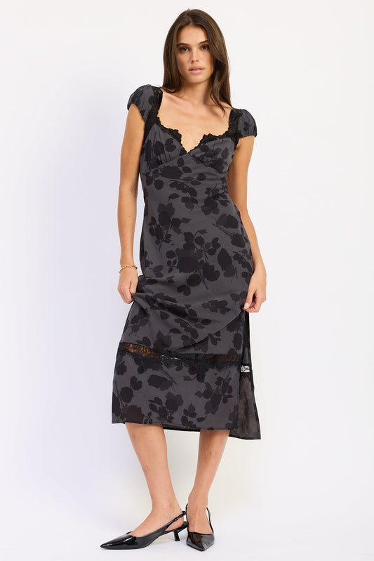 Keziah Maxi Dress - Poet Street Boutique