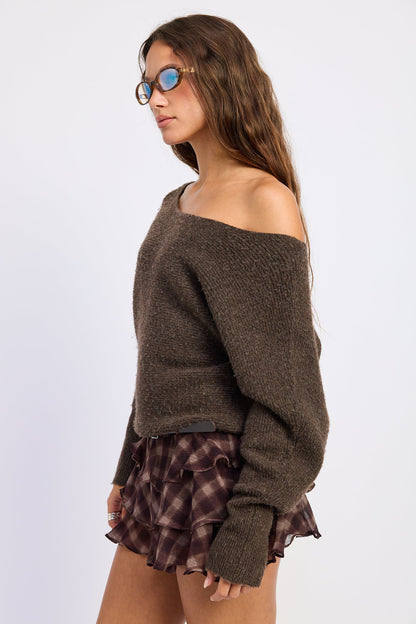 Emory Park Inez Top