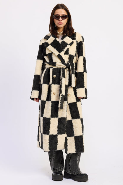 Emory Park Eudocia Coat