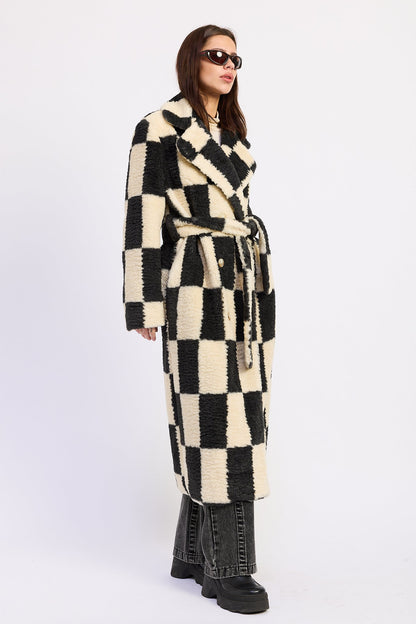Emory Park Eudocia Coat