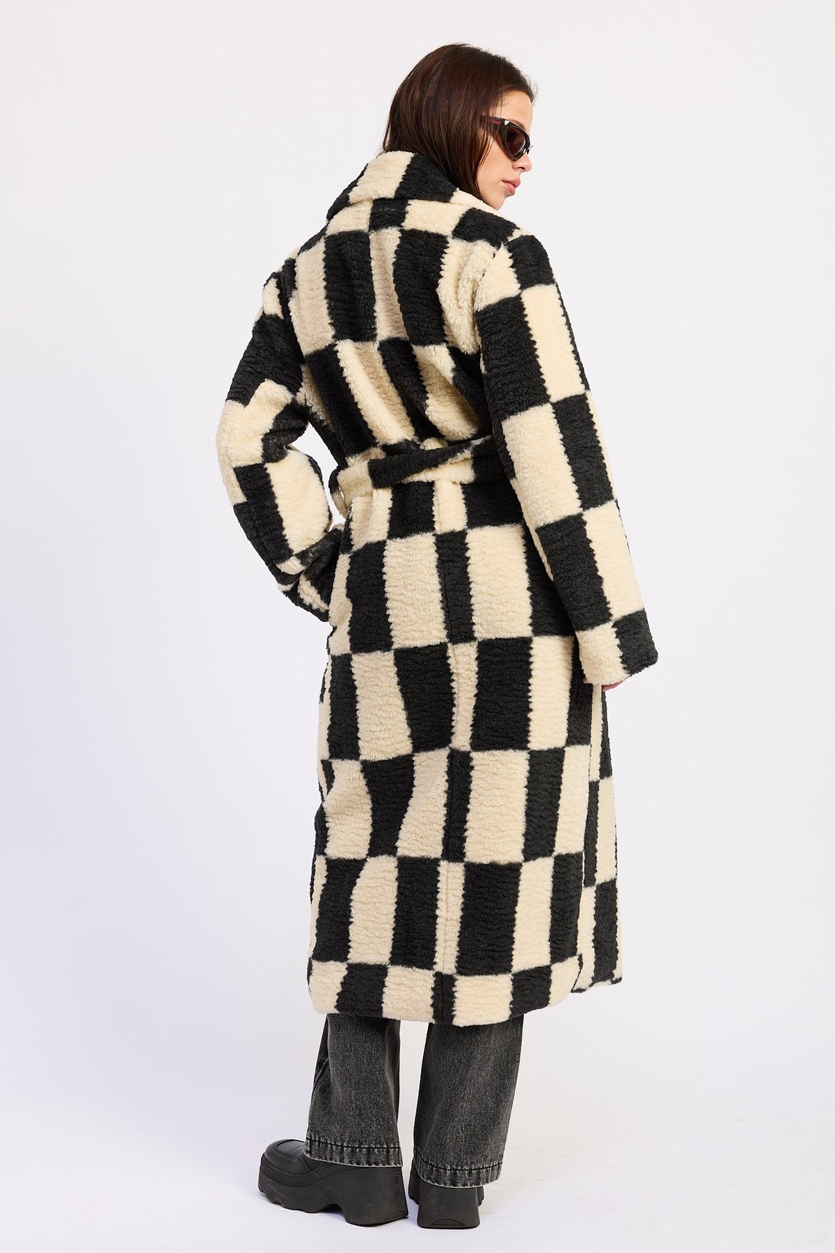Emory Park Eudocia Coat