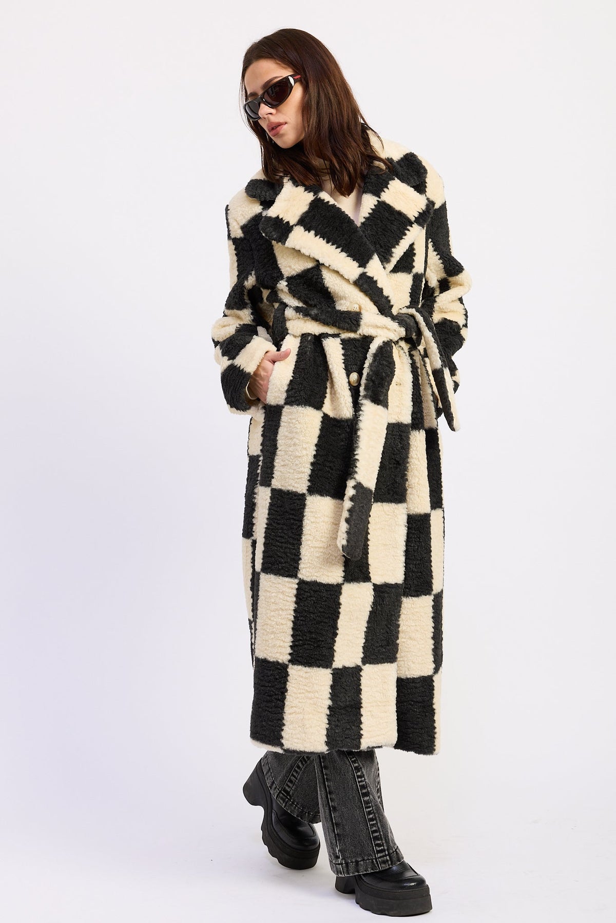 Emory Park Eudocia Coat