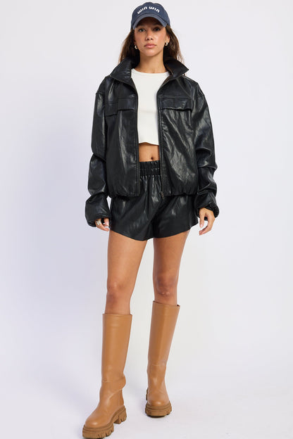 Emory Park Nora Jacket