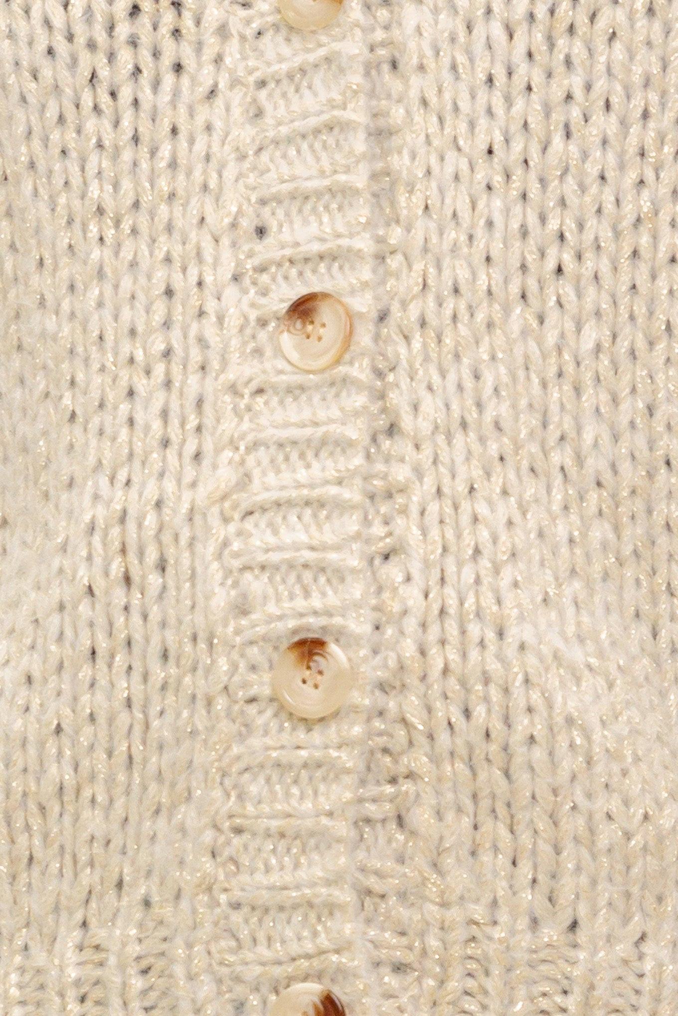 Weekend Warmth Knit Sweater Cardigan