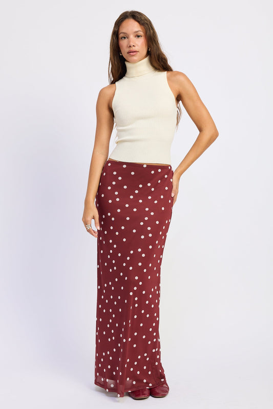 Emory Park Antonella Maxi Skirt