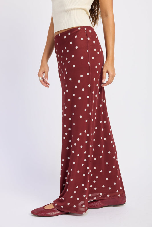 Emory Park Antonella Maxi Skirt