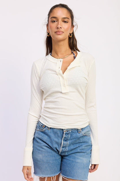 Emory Park Juliet Top
