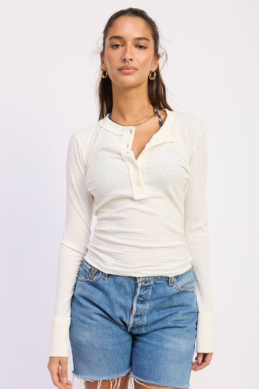 Emory Park Juliet Top