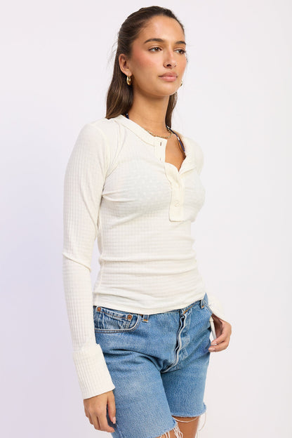 Emory Park Juliet Top
