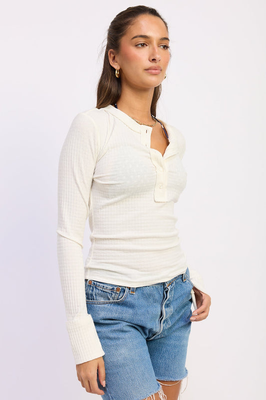 Emory Park Juliet Top
