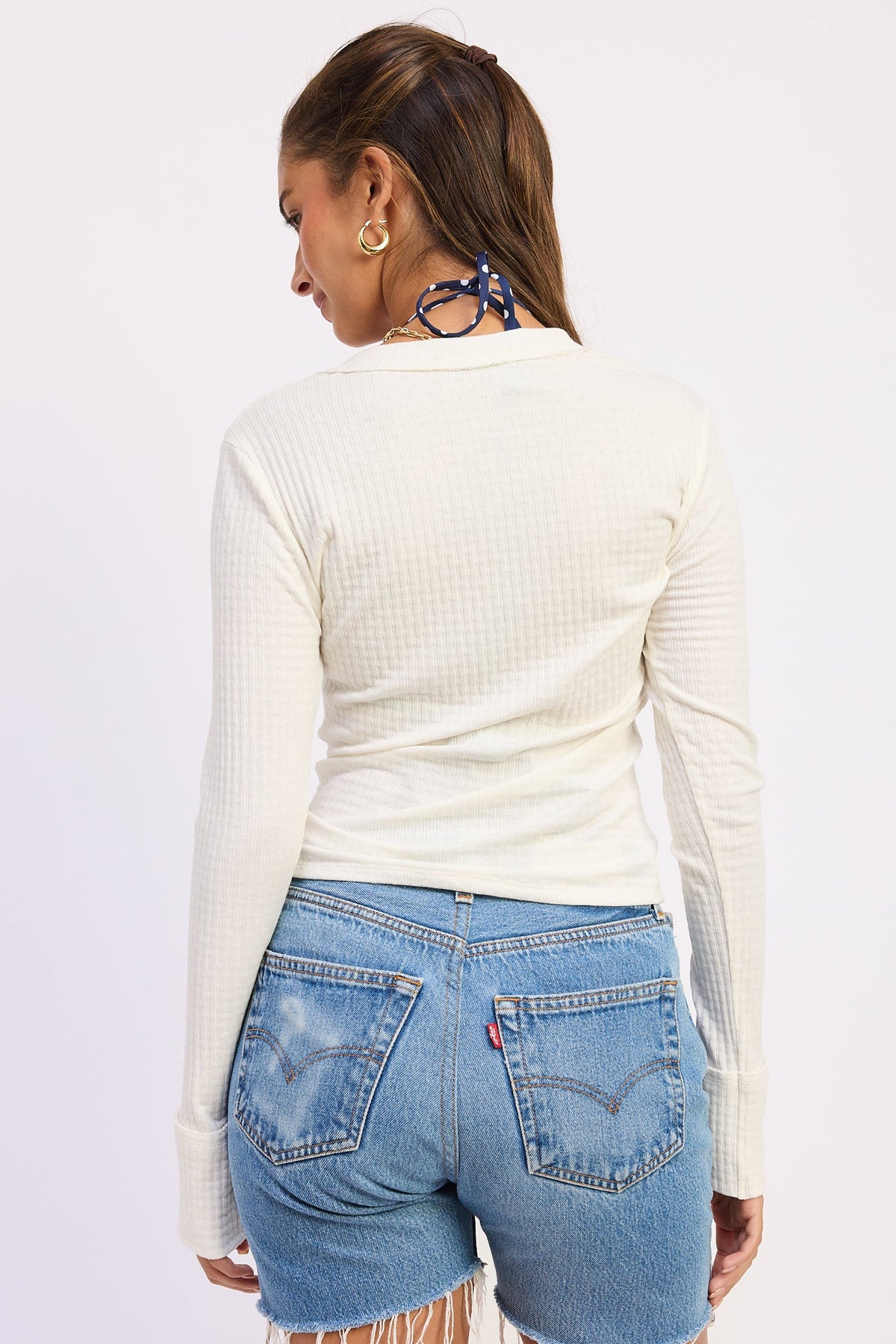 Emory Park Juliet Top