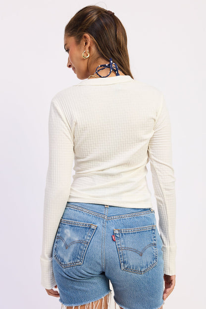 Emory Park Juliet Top