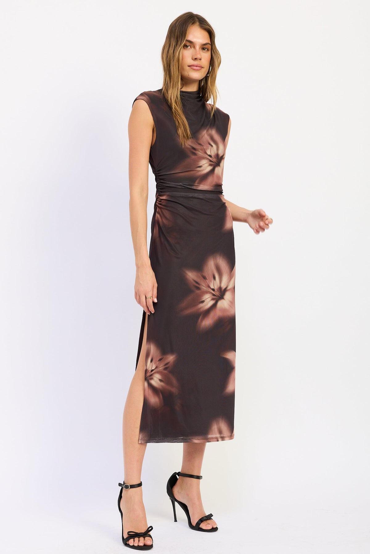 Amoret Midi Dress