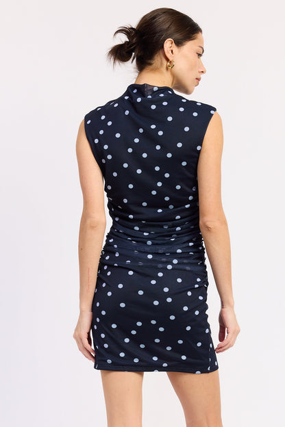 EmoryPark Meadow Mini Dress