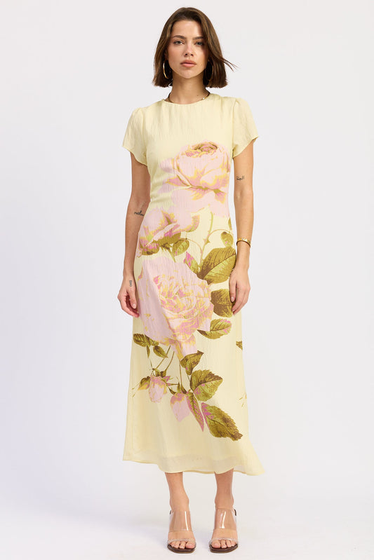 Emory Park Amber Maxi Dress