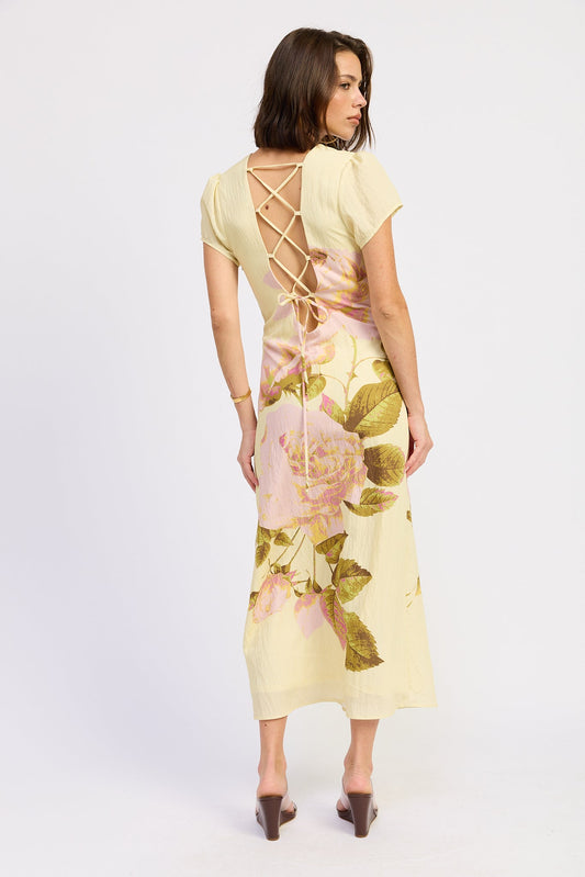 Emory Park Amber Maxi Dress