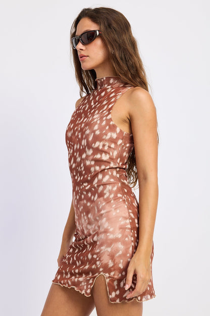 Emory Park Larissa Mini Dress