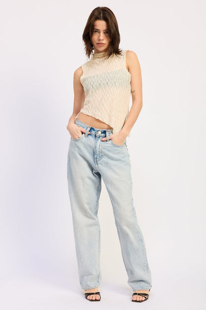Emory Park Abigail Top