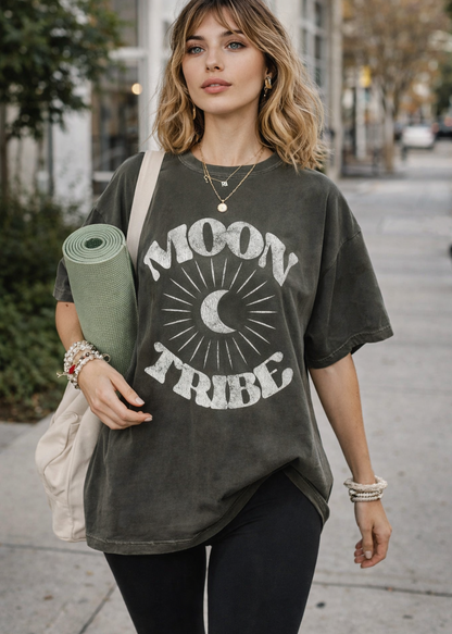 Moon Tribe Pepper Tee
