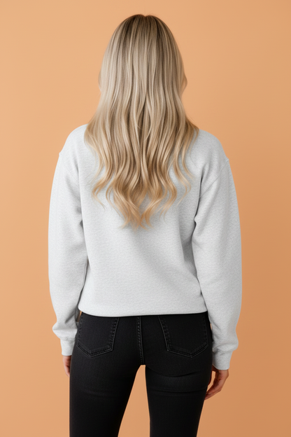 GAME DAY Embroidered  Sweatshirt