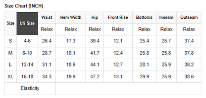 Mineral Wash Elastic Waist Barrel Leg Pants