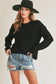 Aemi & Co Adela Sweater cable knit sweater Aemi + Co 