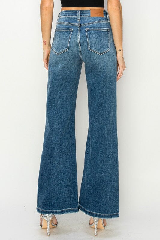 Artemis Vintage High Rise Flare Jeans flare jeans Artemis Vintage 