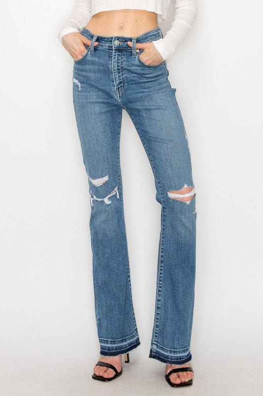 Artemis Vintage Skinny Bootcut Jeans hr skinny bootcut jeans Artemis Vintage 