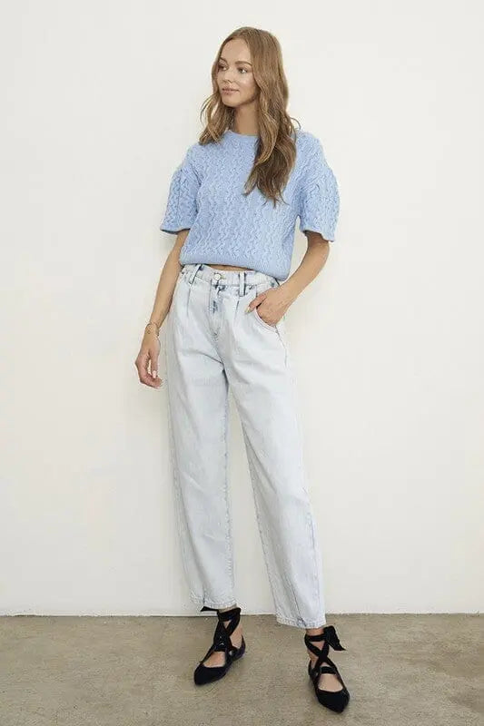 BALLOON SLOUCH JEANS Insane Gene
