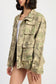 CAMO TWILL JACKET WITH FLAP POCKETS Emory Park 