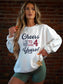 Cheers to 4 More Years Sweatshirt Trump sweatshirt Poet Street Boutique 