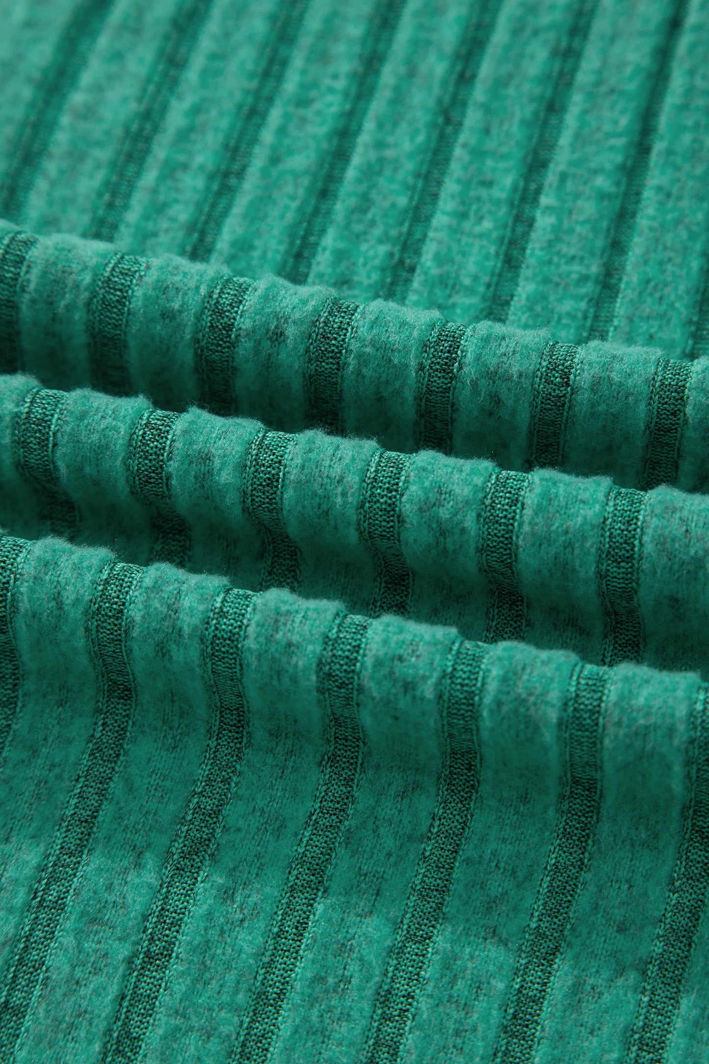 Ribbed Knit Mineral Wash Tank Top