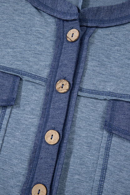 Eddie Pocket Short Sleeve Jumpsuit