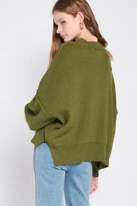 Emory Park Oversized Sweater oversized sweater Emory Park