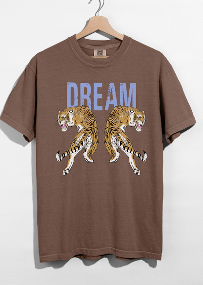 Dream Tiger Graphic Tee